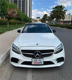 مرسيدس بنز C-Class